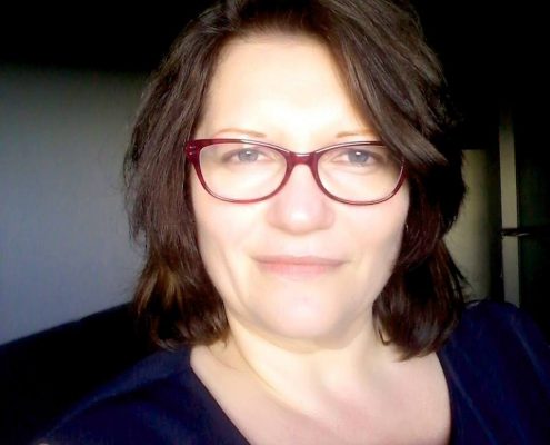 Karen McTackett, TCI Accredited Professional Coach