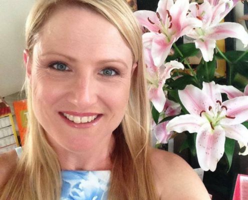 Jodie Hunter, TCI Accredited Professional Coach