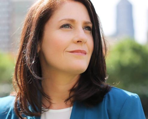 Justine Robbins, TCI Accredited Professional Coach