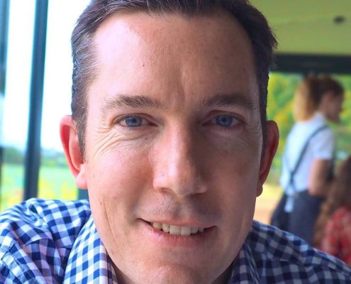 Ryan Wareing, TCI Accredited Professional Coach