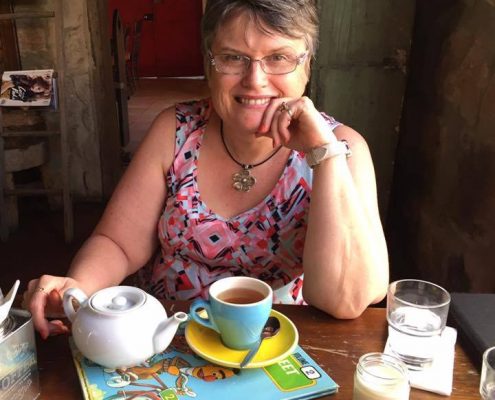 Leanne Wakeling, TCI Accredited Professional Coach