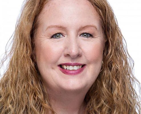 Mary Jensen, TCI Accredited Professional Coach