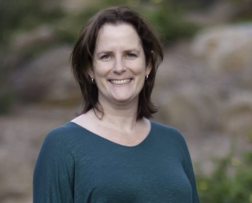 Suzanne Duncan, TCI Accredited Professional Coach