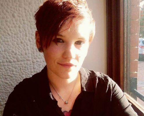 Jayde Masterson, TCI Accredited Professional Coach