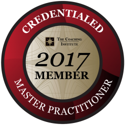 Credentialed Master Practitioner of Coaching 2017 large