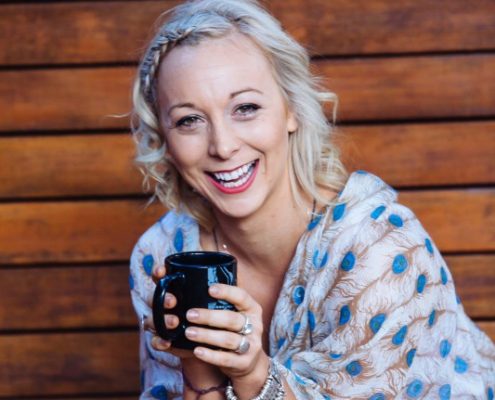 Amber Hawken