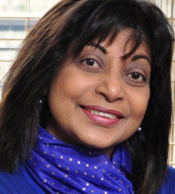 Anne Asha