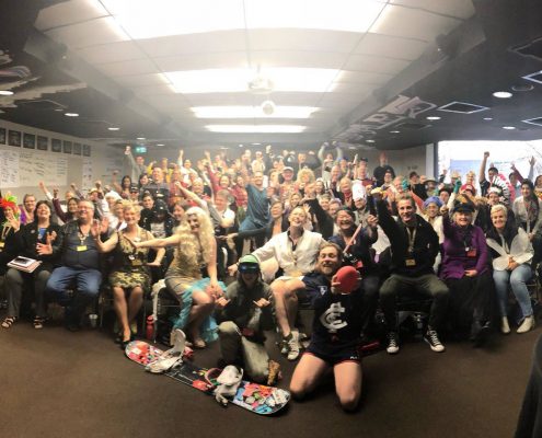 How to Run a Successful Workshop 20180813