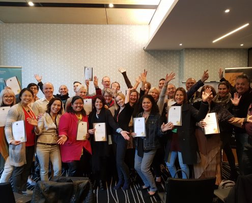 Foundations of Coaching Success Brisbane Event