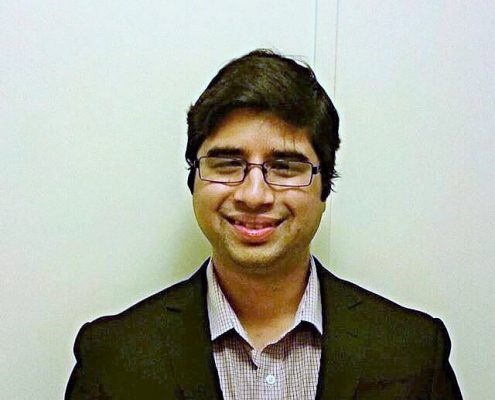 Arpan Roy
