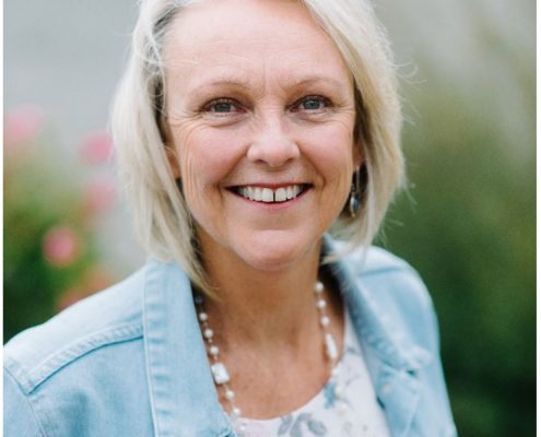 Sue Stevenson - Photo