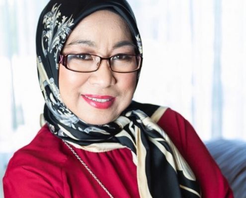 photo of Yasmin Raja