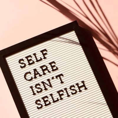 Self care
