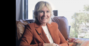 Sharon Pearson Anglesea StrongerTogether Sharon Pearson home office Anglesea