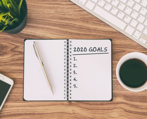 2020 goal setting