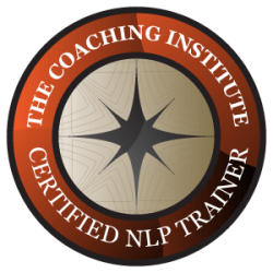 TCI Certified NLP Trainer Round  large